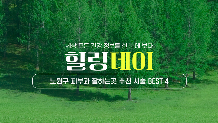 노원구 피부과 잘하는곳 추천 시술 BEST 4｜여드름 없애는법, 레이저 치료, 스킨 보톡스, 아쿠아필, 가격 상담